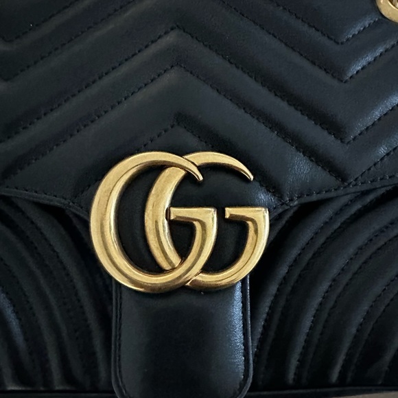 Gucci Marmont Medium - Picture 2 of 3